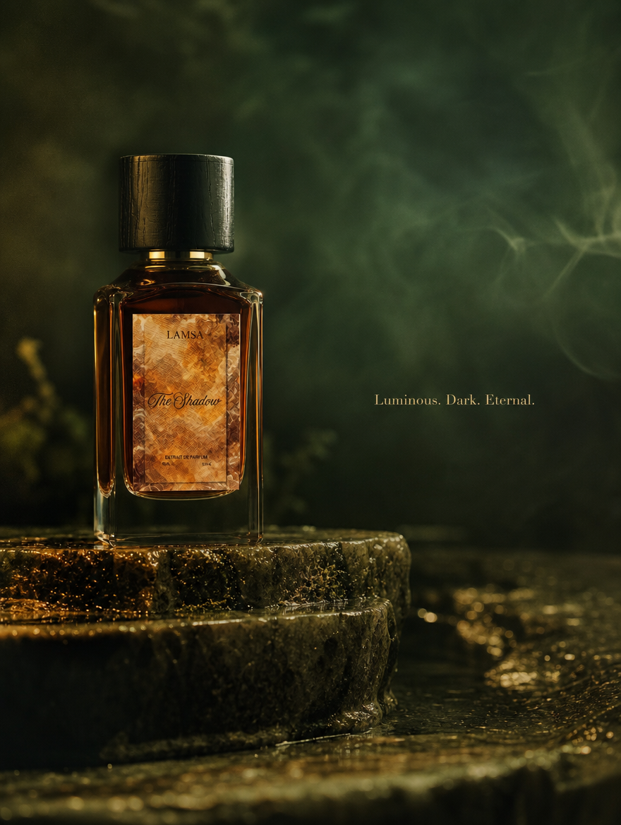 The Shadow – Inspired from Luz Infinita Ramon Bejar 100 ML Image 4