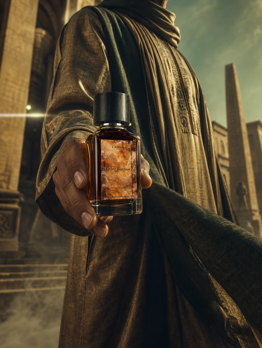 The Shadow – Inspired from Luz Infinita Ramon Bejar 100 ML Image 5