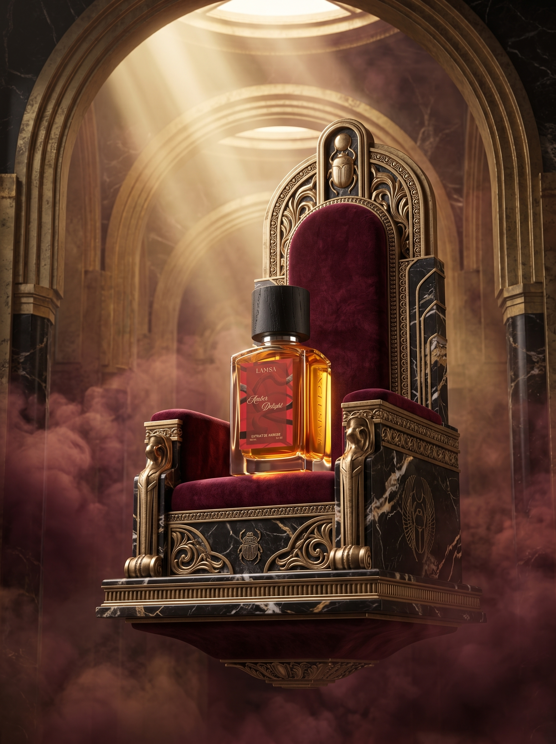 Amber Delight – Inspired from Blonde Amber Clive Christian 100 ML