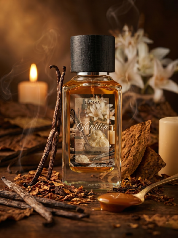 Vanillin – Inspired from Vanille Havane Les Indemodables   100ML