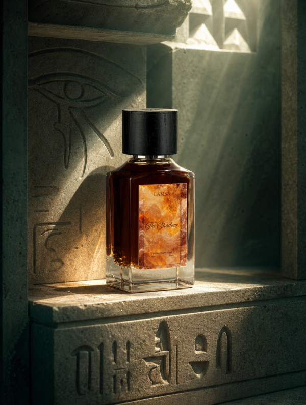 The Shadow – Inspired from Luz Infinita Ramon Bejar 100 ML