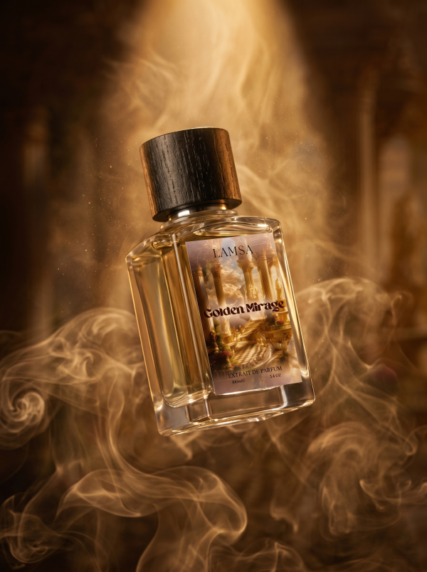 Golden Mirage Inspired from Guidance 46 Amouage 50 ML