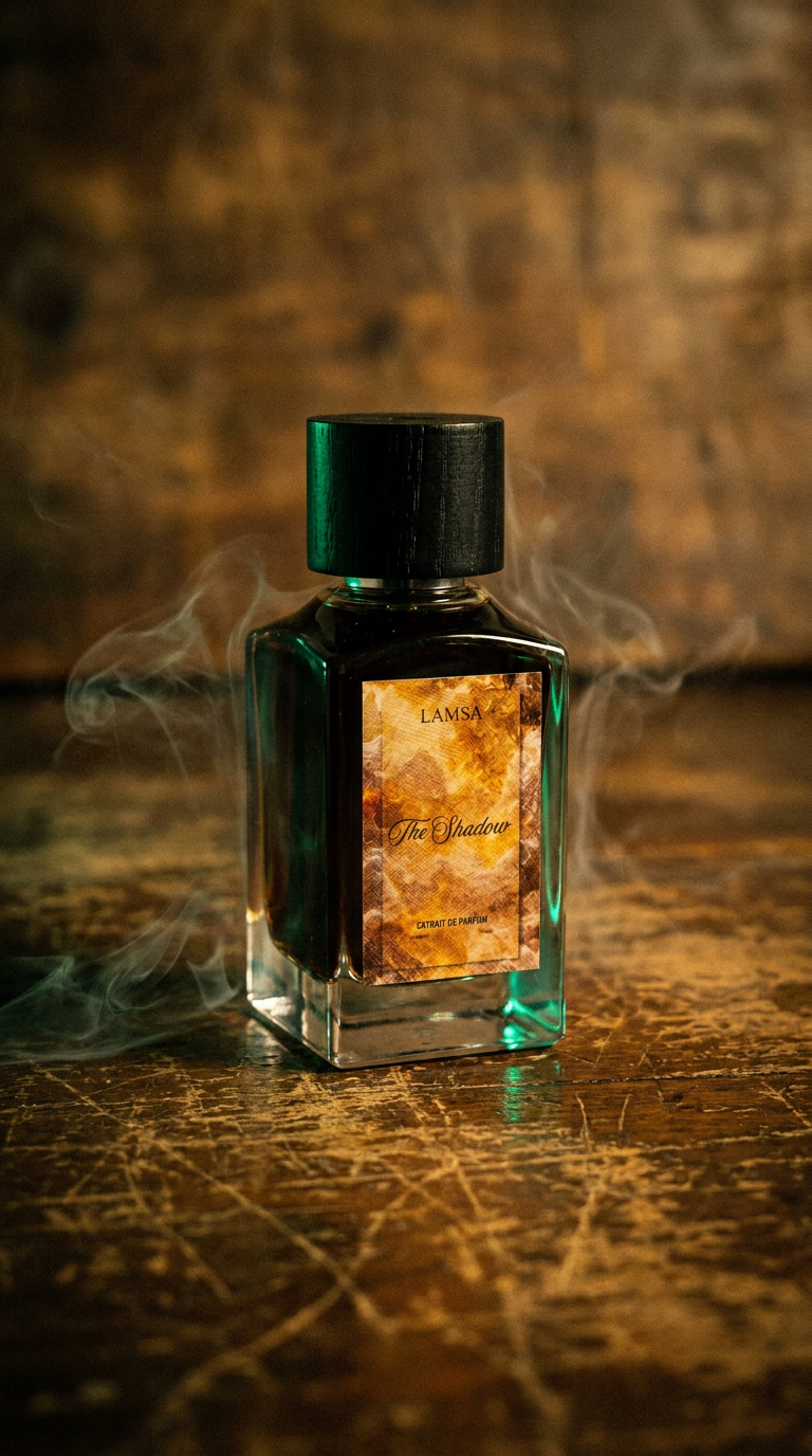 The Shadow – Inspired from Luz Infinita Ramon Bejar 100 ML Image 2