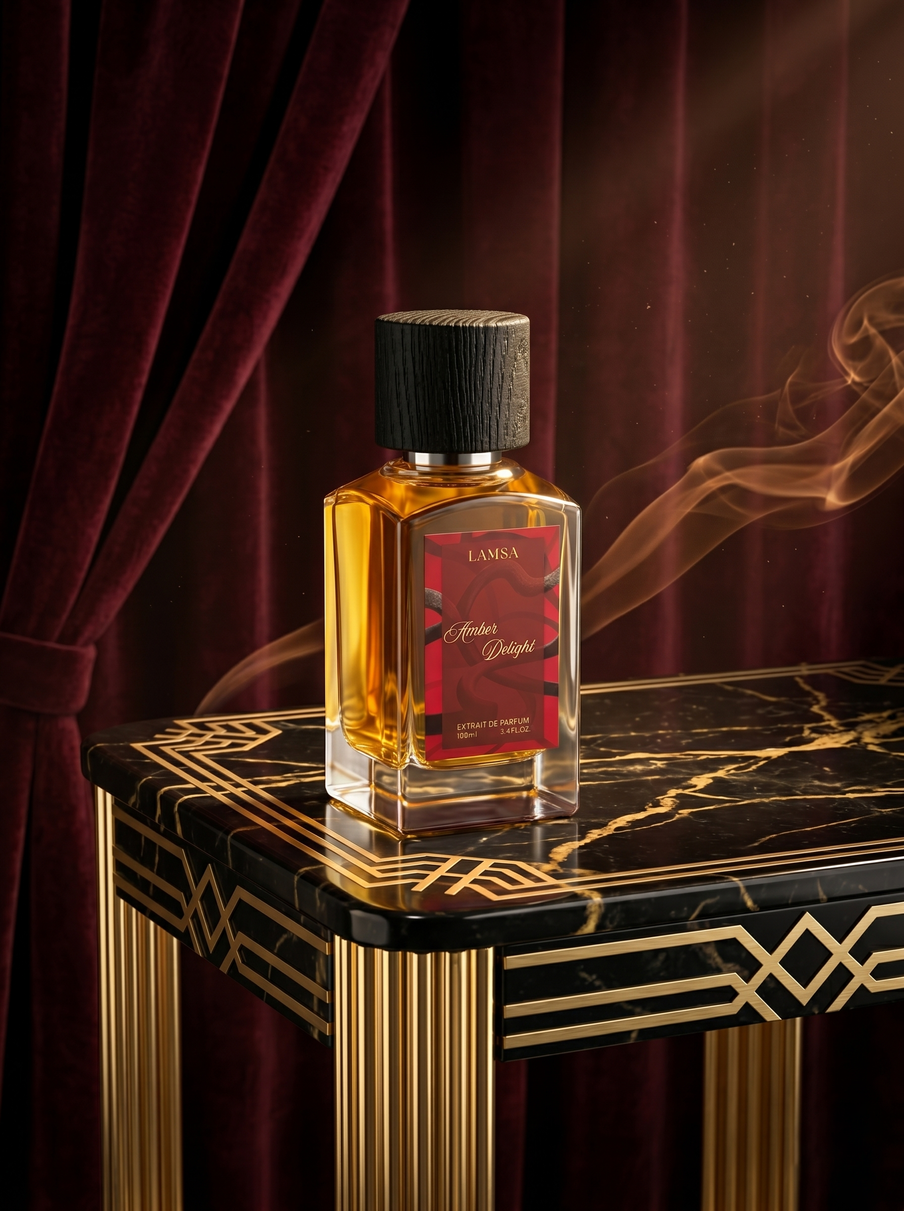 Amber Delight – Inspired from Blonde Amber Clive Christian 50 ML