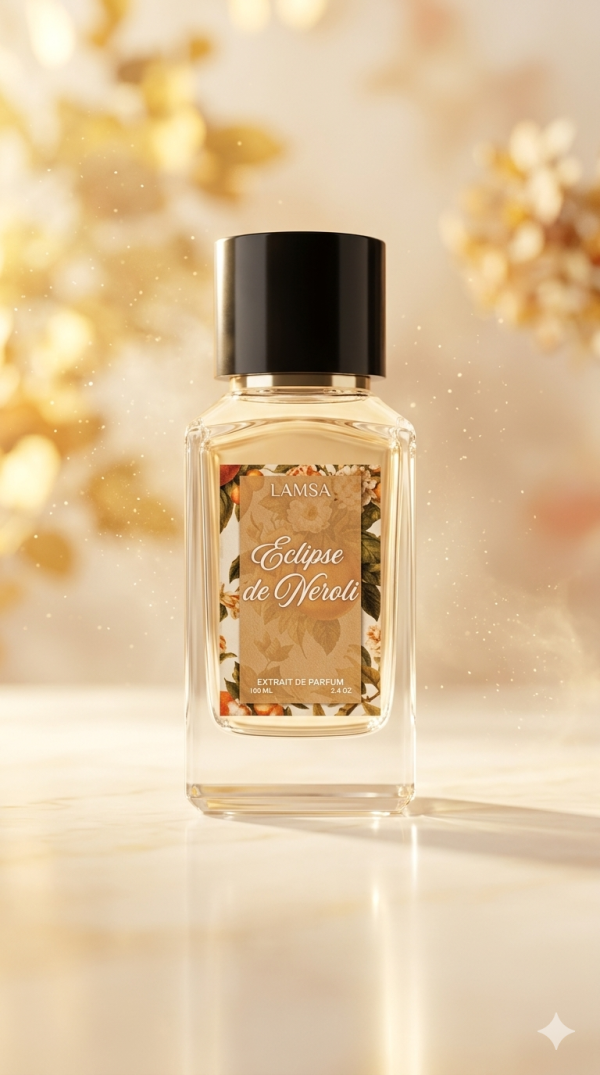 Eclipse de Neroli – Inspired from Néroli Outrenoir Guerlain 100 ML