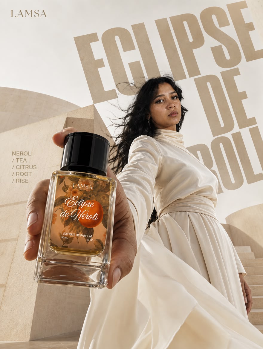 Eclipse de Neroli – Inspired from Néroli Outrenoir (Unisex) Image 3