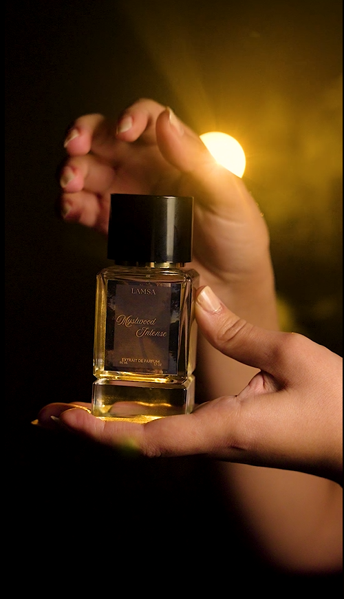 Mystwood Intense – Inspired from Purpose 50 Amouage 50ML