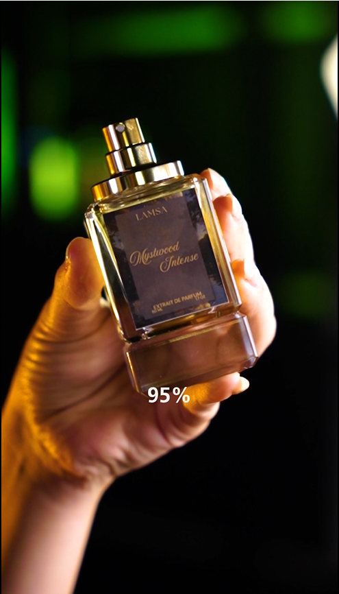 Mystwood Intense – Inspired from Purpose 50 Amouage 100ML