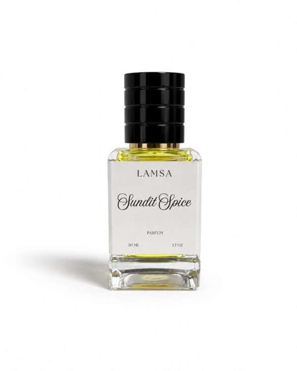Sunlit spice Inspired from Naxos (Unisex)
